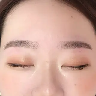 アイブロウ uland yuzuki 💙のマツエク・マツパデザイン