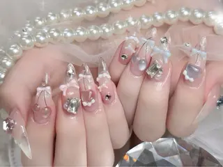 ネイル Nova Nail Studioのネイルデザイン