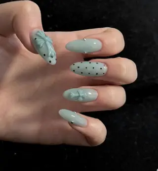 ネイル RIAN.NOVA OSAKAのネイルデザイン