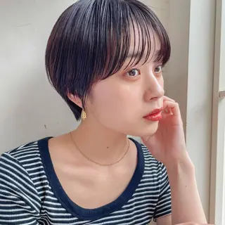 ショート ✨👑お洒落ショート ❣️村上せいな✨のヘアスタイル