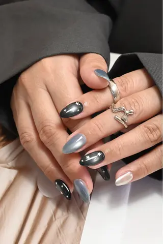 ネイル P&Y NailSalonのネイルデザイン