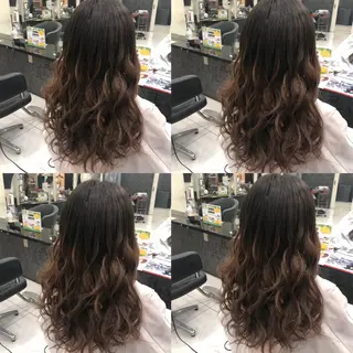ロング カラー 🌷MAYU 🌷のヘアスタイル