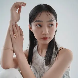 マツエク・マツパ アイブロウ OPS hair ミクのマツエク・マツパデザイン