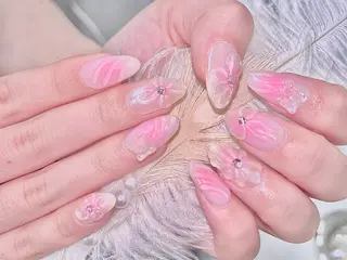 ネイル Glow Nail スカルプ専門店のネイルデザイン