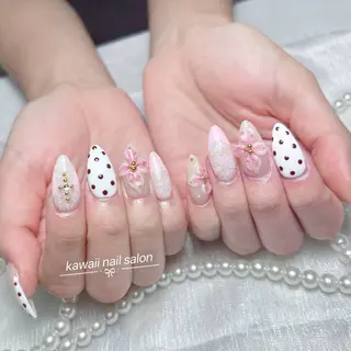 ネイル Kawaii _Nailのネイルデザイン