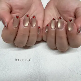 ネイル テネルネイル tener nailのネイルデザイン