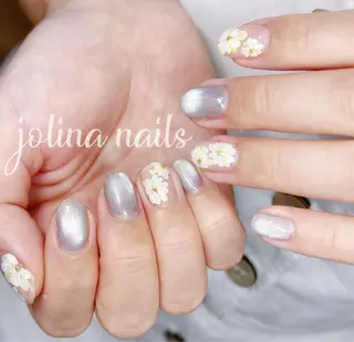 ネイル jolina nails鶴見店のネイルデザイン