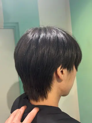 メンズ メンズカット募集中 HACHI🐝࿆のヘアスタイル