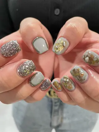 ネイル nail salon Soiréeのネイルデザイン