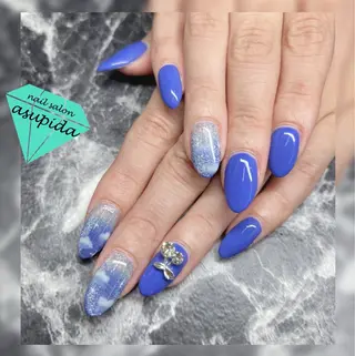 ネイル nail salon asupidaのネイルデザイン