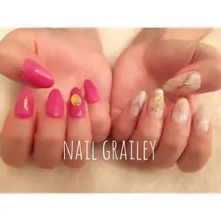 ネイル Grailey nail salonのネイルデザイン