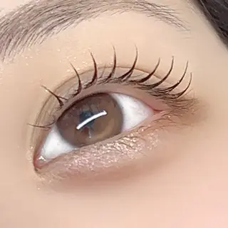 マツエク・マツパ 【Lian】 らん🦋のマツエク・マツパデザイン