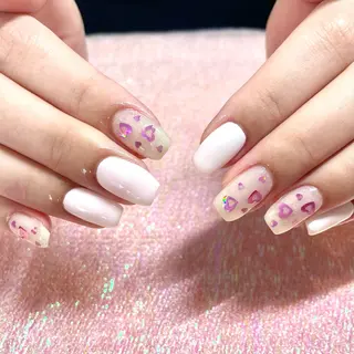 ネイル Nail ヌシん家 AKANEのネイルデザイン
