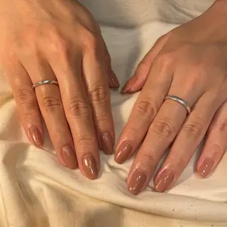 ネイル 🫧横須賀中央 ちゅるんネイル 🫧のネイルデザイン
