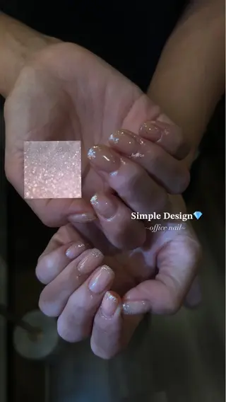 ネイル wax & nail bellezaのネイルデザイン
