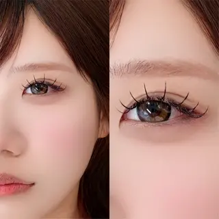 マツエク・マツパ CERINAmini MAI【博多駅近】のマツエク・マツパデザイン