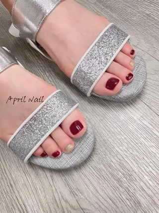 ネイル April Nailのネイルデザイン