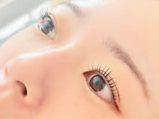 マツエク・マツパ ALBA yuuka🎀のマツエク・マツパデザイン