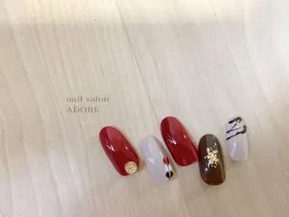 ネイル Adore nailのネイルデザイン