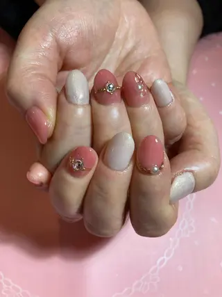 ネイル 古川 里美のネイルデザイン