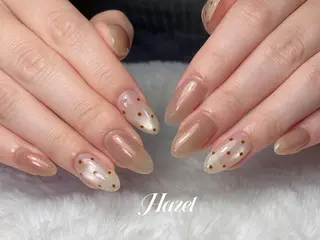 ネイル ♡Hazel 吉祥寺♡のネイルデザイン