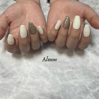 ネイル Nail Salon Aleumのネイルデザイン
