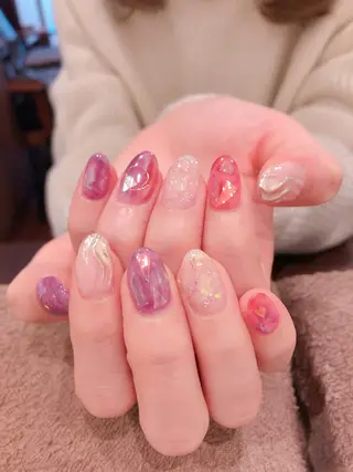 ネイル BEBE BEAUTEのネイルデザイン