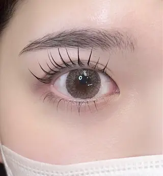 マツエク・マツパ ビューティーサロン リアンのマツエク・マツパデザイン