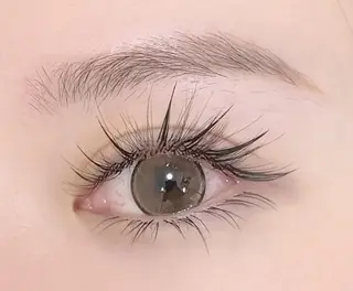マツエク・マツパ Akina&Eye lash🌼LED店のマツエク・マツパデザイン