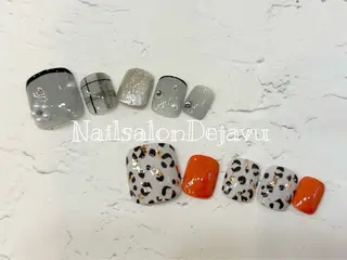 ネイル Nailsalon Dejavuのネイルデザイン