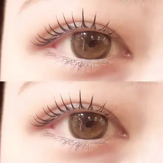 マツエク・マツパ Pupu lash ‪ ꪔ̤のマツエク・マツパデザイン