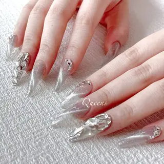 ネイル Queens ひなのネイルデザイン