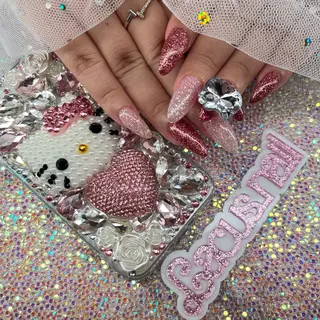ネイル Nail Salon Lacusのネイルデザイン