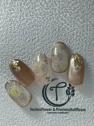 ネイル precious nail roomのネイルデザイン