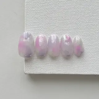 ネイル Cleo伏見店🫧 yumiのネイルデザイン