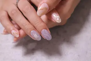 ネイル MH Nailのネイルデザイン