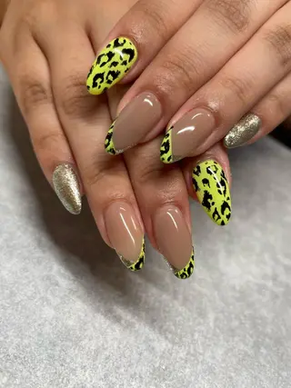 ネイル M☆NAIL asamiのネイルデザイン