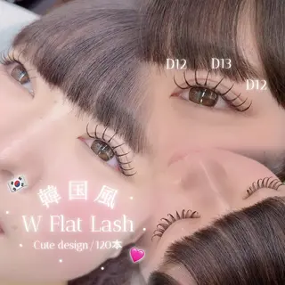 マツエク・マツパ Shucre栄店🤍 Rikaのマツエク・マツパデザイン
