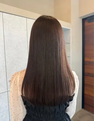 ロング ︎︎︎︎︎︎︎︎ Mioriのヘアスタイル