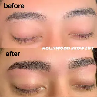アイブロウ brow&lash WAVEのマツエク・マツパデザイン
