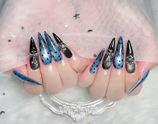 ネイル THANHTHANH NAILのネイルデザイン