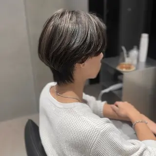 メンズ nanami ¦髪質改善¦ブリーチのヘアスタイル