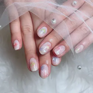 ネイル Chiin Nailのネイルデザイン