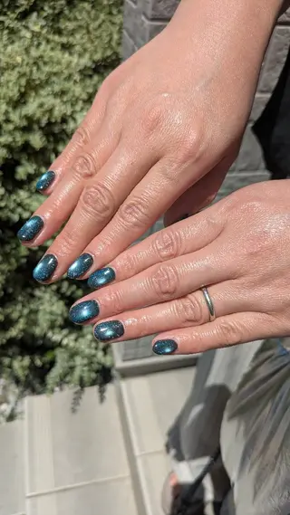 ネイル m&pPrivate nailsalonのネイルデザイン