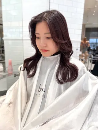 ロング カラー ♡ KANON ♡のヘアスタイル
