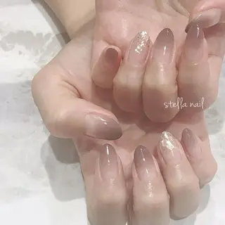 ネイル privatesa lon☆stellaのネイルデザイン