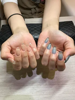 ネイル ほりかわ あかりのネイルデザイン