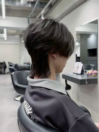 パーマ メンズ ツイストスパイラル /👾 Harukiのヘアスタイル