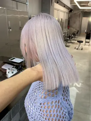 カラー め るのヘアスタイル