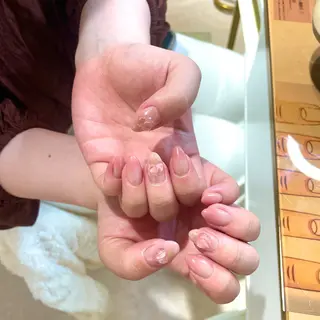 ネイル SunNail池袋 🍧エミリーのネイルデザイン